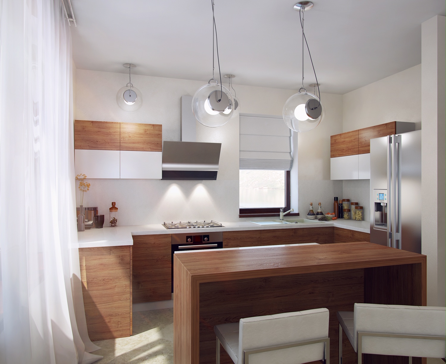 3-Schlafzimmer-Villa 500 m² Dobrota, Montenegro