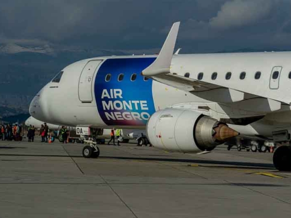 Air Montenegro will continue to fly from Tivat to Belgrade and Istanbul during the winter season