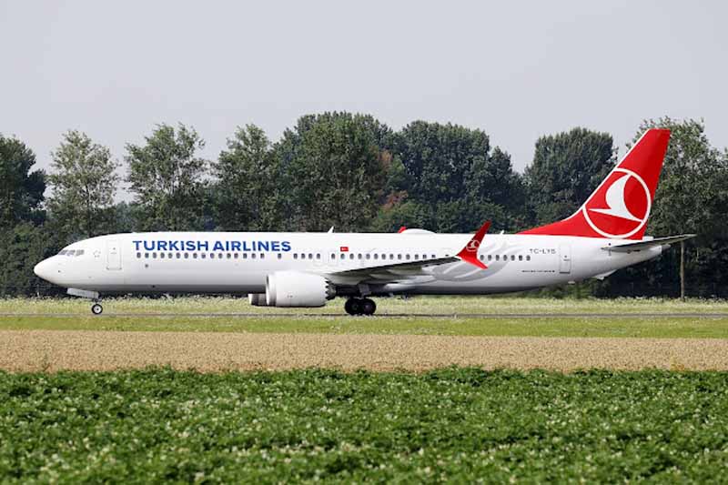 Turkish Airlines uruchamia loty do Tivat