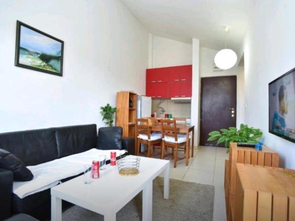 Two-room apartment in Budva №1965