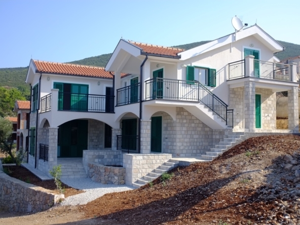 Вилла в Жанице №1430