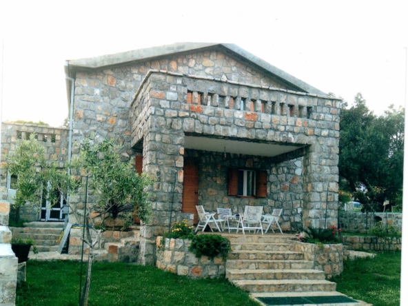 Вилла в Луштице №652
