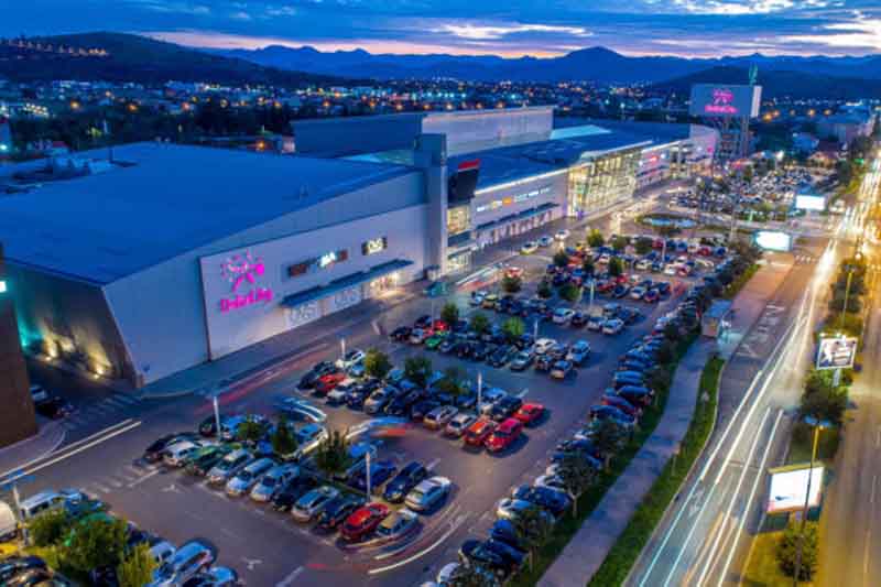 Торговый центр Delta City продан израильской компании: планы новых владельцев